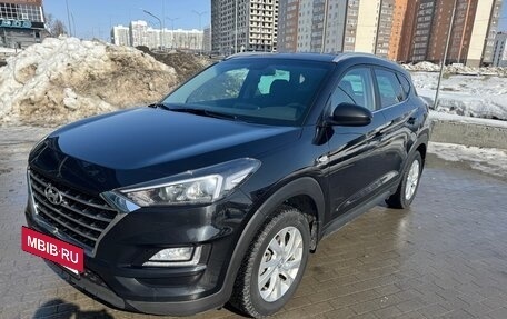 Hyundai Tucson III, 2020 год, 2 470 000 рублей, 11 фотография