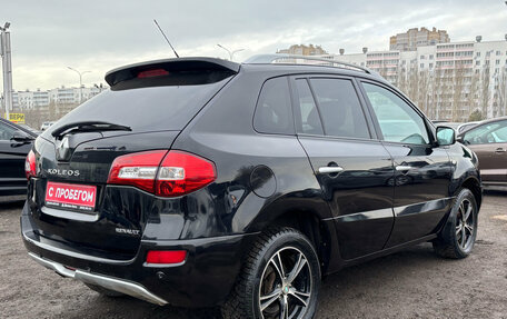 Renault Koleos I рестайлинг 2, 2010 год, 960 000 рублей, 8 фотография