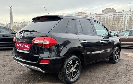 Renault Koleos I рестайлинг 2, 2010 год, 960 000 рублей, 7 фотография