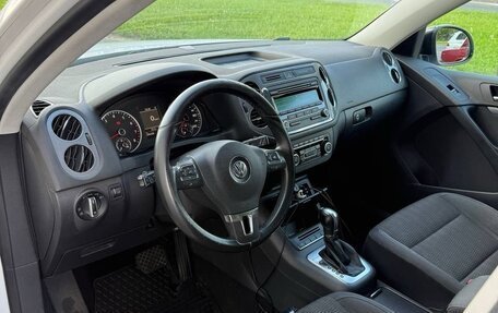 Volkswagen Tiguan I, 2011 год, 1 100 000 рублей, 4 фотография