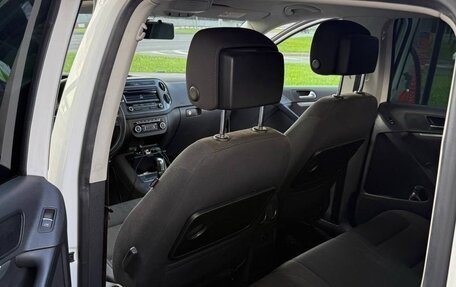 Volkswagen Tiguan I, 2011 год, 1 100 000 рублей, 5 фотография