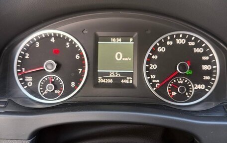 Volkswagen Tiguan I, 2011 год, 1 100 000 рублей, 3 фотография