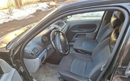 Renault Symbol I, 2007 год, 220 000 рублей, 4 фотография