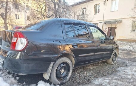 Renault Symbol I, 2007 год, 220 000 рублей, 3 фотография