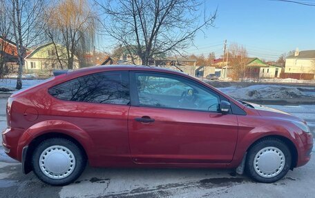 Ford Focus II рестайлинг, 2008 год, 410 000 рублей, 2 фотография