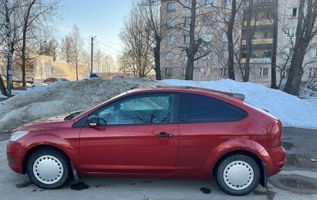 Ford Focus II рестайлинг, 2008 год, 410 000 рублей, 6 фотография