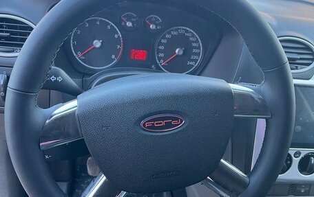 Ford Focus II рестайлинг, 2008 год, 410 000 рублей, 12 фотография