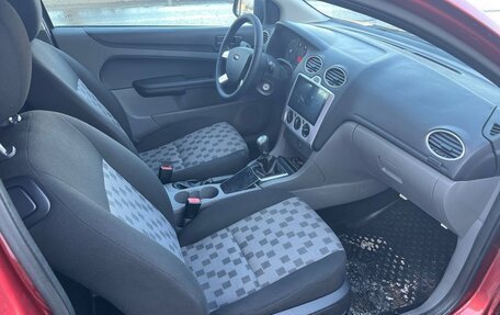 Ford Focus II рестайлинг, 2008 год, 410 000 рублей, 14 фотография