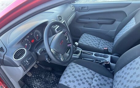 Ford Focus II рестайлинг, 2008 год, 410 000 рублей, 11 фотография