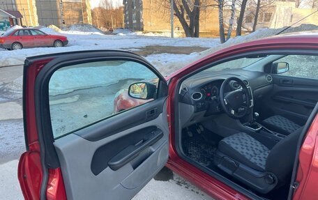 Ford Focus II рестайлинг, 2008 год, 410 000 рублей, 9 фотография