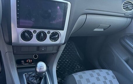 Ford Focus II рестайлинг, 2008 год, 410 000 рублей, 13 фотография