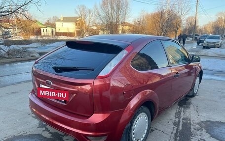 Ford Focus II рестайлинг, 2008 год, 410 000 рублей, 3 фотография