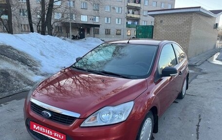 Ford Focus II рестайлинг, 2008 год, 410 000 рублей, 7 фотография
