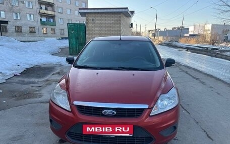 Ford Focus II рестайлинг, 2008 год, 410 000 рублей, 8 фотография