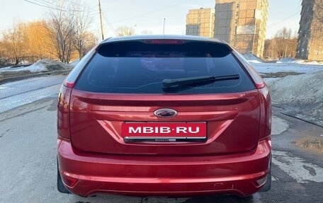 Ford Focus II рестайлинг, 2008 год, 410 000 рублей, 4 фотография