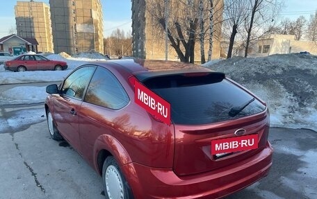 Ford Focus II рестайлинг, 2008 год, 410 000 рублей, 5 фотография