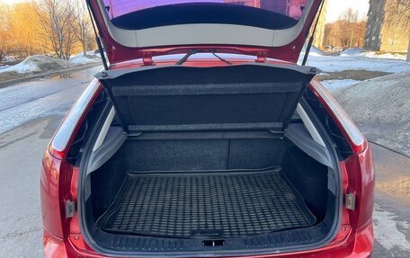 Ford Focus II рестайлинг, 2008 год, 410 000 рублей, 17 фотография