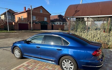 Volkswagen Passat B8 рестайлинг, 2017 год, 1 800 000 рублей, 3 фотография