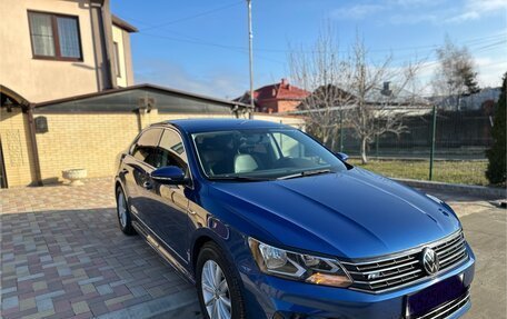 Volkswagen Passat B8 рестайлинг, 2017 год, 1 800 000 рублей, 8 фотография