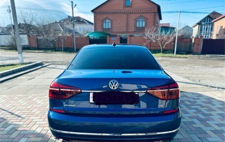 Volkswagen Passat B8 рестайлинг, 2017 год, 1 800 000 рублей, 4 фотография