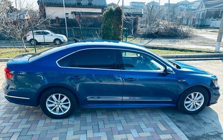 Volkswagen Passat B8 рестайлинг, 2017 год, 1 800 000 рублей, 7 фотография