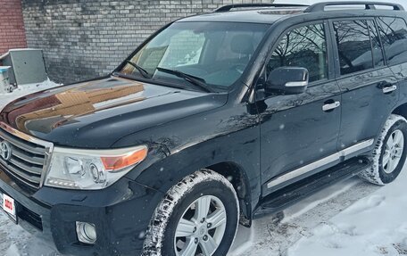 Toyota Land Cruiser 200, 2012 год, 3 500 000 рублей, 4 фотография