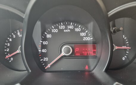 KIA Picanto II, 2013 год, 900 000 рублей, 7 фотография