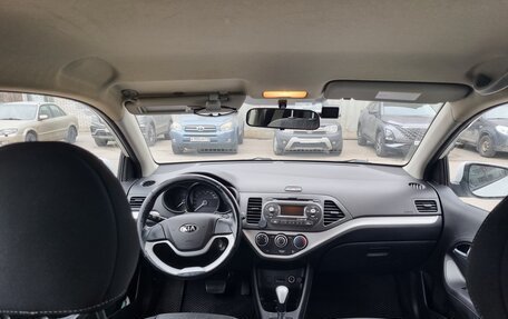 KIA Picanto II, 2013 год, 900 000 рублей, 9 фотография