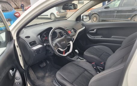 KIA Picanto II, 2013 год, 900 000 рублей, 8 фотография