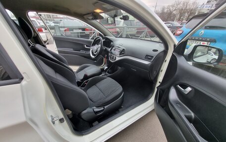 KIA Picanto II, 2013 год, 900 000 рублей, 12 фотография