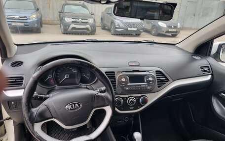 KIA Picanto II, 2013 год, 900 000 рублей, 10 фотография
