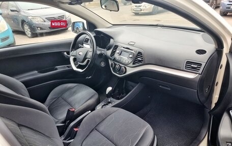 KIA Picanto II, 2013 год, 900 000 рублей, 11 фотография
