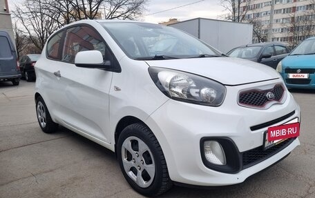 KIA Picanto II, 2013 год, 900 000 рублей, 2 фотография