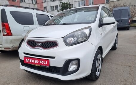 KIA Picanto II, 2013 год, 900 000 рублей, 4 фотография