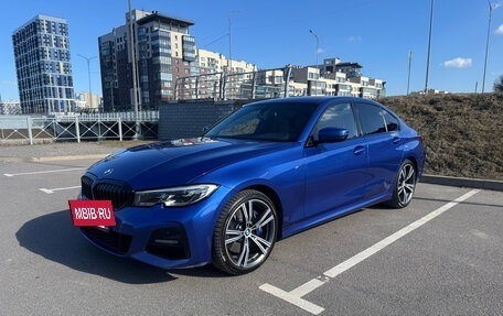 BMW 3 серия, 2019 год, 3 500 000 рублей, 2 фотография