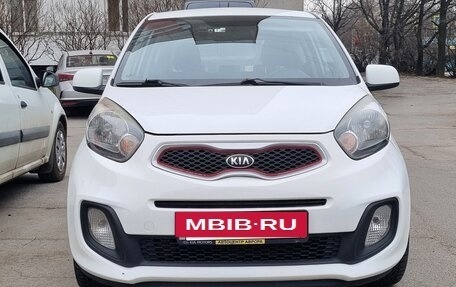 KIA Picanto II, 2013 год, 900 000 рублей, 3 фотография