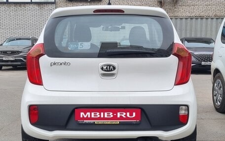 KIA Picanto II, 2013 год, 900 000 рублей, 5 фотография