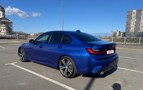 BMW 3 серия, 2019 год, 3 500 000 рублей, 5 фотография