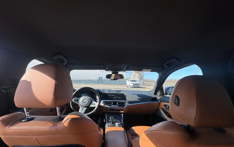 BMW 3 серия, 2019 год, 3 500 000 рублей, 8 фотография