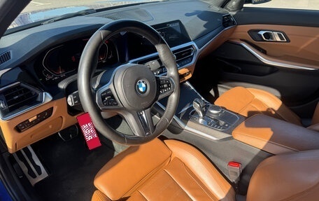 BMW 3 серия, 2019 год, 3 500 000 рублей, 6 фотография