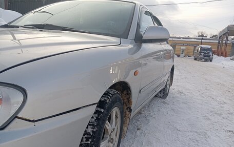 KIA Spectra II (LD), 2006 год, 310 000 рублей, 4 фотография