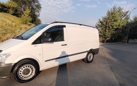 Mercedes-Benz Vito, 2013 год, 2 250 000 рублей, 4 фотография