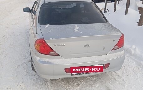 KIA Spectra II (LD), 2006 год, 310 000 рублей, 3 фотография