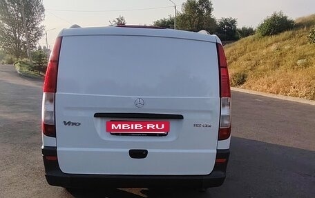 Mercedes-Benz Vito, 2013 год, 2 250 000 рублей, 2 фотография