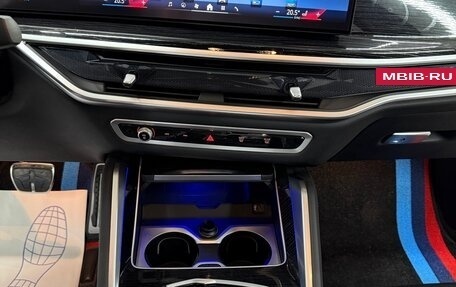 BMW X6, 2024 год, 12 800 000 рублей, 17 фотография