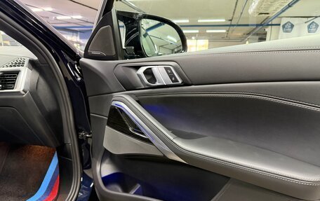 BMW X6, 2024 год, 12 800 000 рублей, 24 фотография