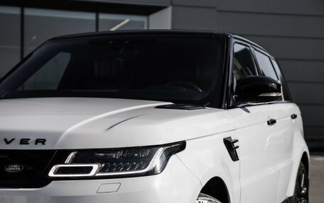 Land Rover Range Rover Sport II, 2018 год, 4 499 000 рублей, 2 фотография