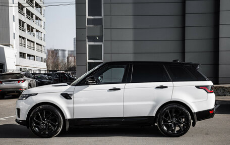 Land Rover Range Rover Sport II, 2018 год, 4 499 000 рублей, 10 фотография