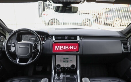 Land Rover Range Rover Sport II, 2018 год, 4 499 000 рублей, 12 фотография