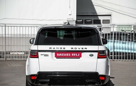 Land Rover Range Rover Sport II, 2018 год, 4 499 000 рублей, 8 фотография